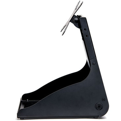 Soporte para tableta Star Micronics mUnite EZ100: 13,30" (337,82 mm) de altura x 6,70" (