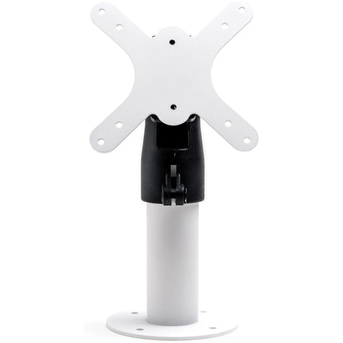 Star Micronics mUNITE 7 MOUNT WHT Pole Mount for Tablet - White - 12\" Screen Su