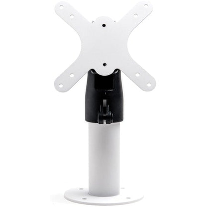 Star Micronics mUNITE 7 MOUNT WHT Pole Mount for Tablet - White - 12\" Screen Su