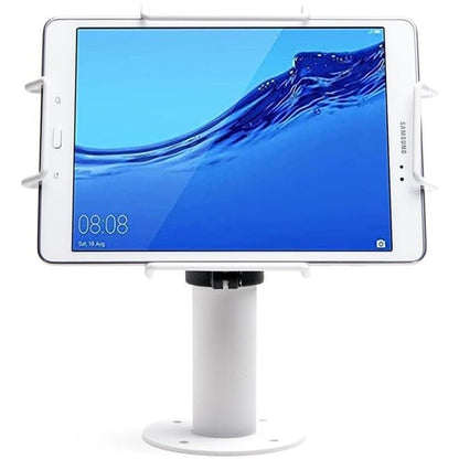 Star Micronics mUNITE 7 MOUNT WHT Pole Mount for Tablet - White - 12\" Screen Su