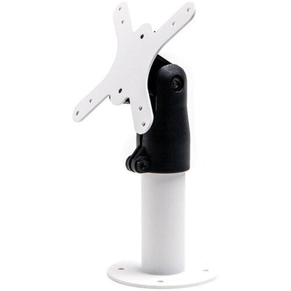 Star Micronics mUNITE 7 MOUNT WHT Pole Mount for Tablet - White - 12\" Screen Su