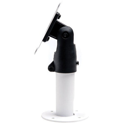 Star Micronics mUNITE 7 MOUNT WHT Pole Mount for Tablet - White - 12\" Screen Su