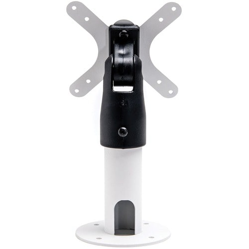 Star Micronics mUNITE 7 MOUNT WHT Pole Mount for Tablet - White - 12\" Screen Su
