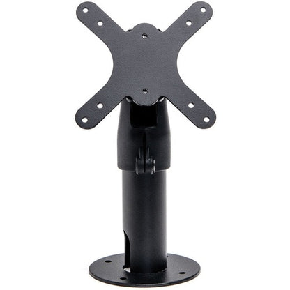 Star Micronics Pole Mount for Tablet - Black - 12\" Screen Support - 8.80 lb (39