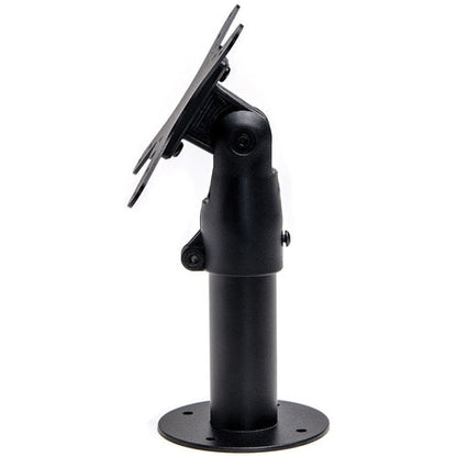 Star Micronics Pole Mount for Tablet - Black - 12\" Screen Support - 8.80 lb (39