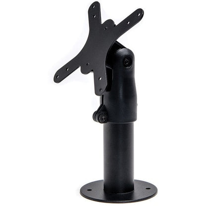 Star Micronics Pole Mount for Tablet - Black - 12\" Screen Support - 8.80 lb (39