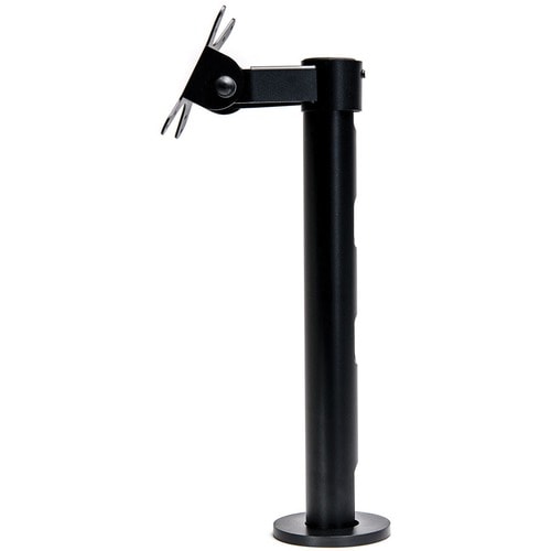 Star Micronics mUNITE 18 MOUNT BLK Pole Mount for Tablet - Black - 18\" Screen S