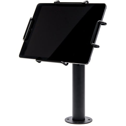 Star Micronics mUNITE 18 MOUNT BLK Pole Mount for Tablet - Black - 18\" Screen S