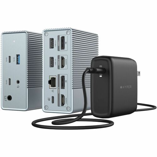 Targus HyperDrive GEN2 12 en 1 USB