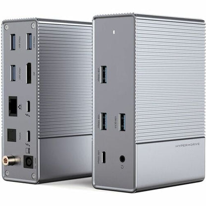 Estación de acoplamiento Hyper HyperDrive GEN2 Thunderbolt 3