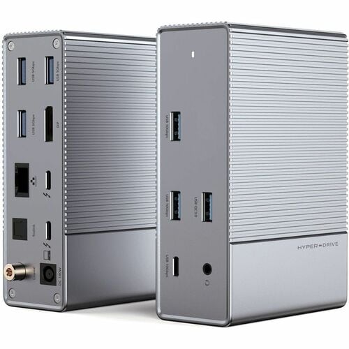 Estación de acoplamiento Hyper HyperDrive GEN2 Thunderbolt 3