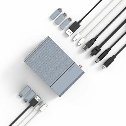 Estación de acoplamiento Hyper HyperDrive GEN2 Thunderbolt 3