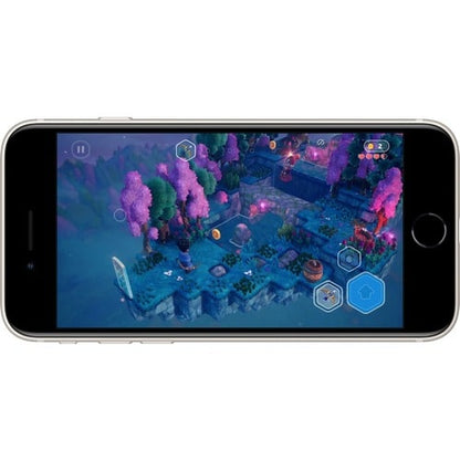 Apple iPhone SE A2595 Smartphone 64 Go - Écran LCD 4,7" HD 1334 x 750