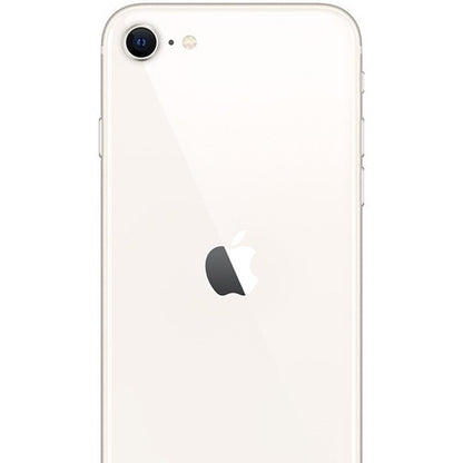 Apple iPhone SE A2595 Smartphone 64 Go - Écran LCD 4,7" HD 1334 x 750