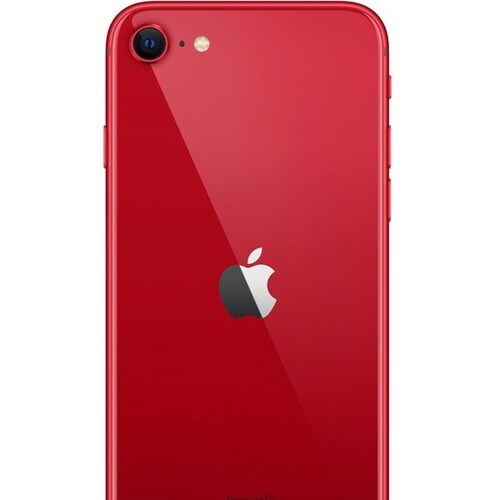 Apple iPhone SE A2595 Smartphone 64 Go - Écran LCD 4,7" HD 1334 x 750