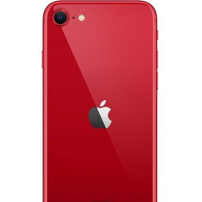 Apple iPhone SE A2595 Smartphone 64 Go - Écran LCD 4,7" HD 1334 x 750