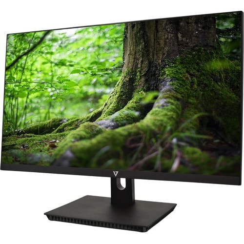 Moniteur LED Full HD V7 L238IPS-N 24 pouces - 16:9