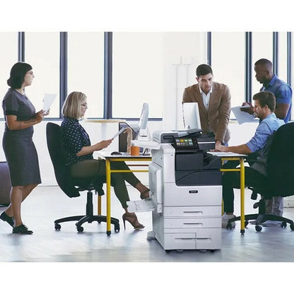 Xerox VersaLink C7120 Laser Multifunction Printer - Color -
