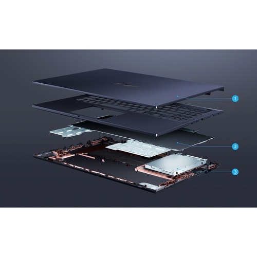 15.6IN INTEL CORE I7-1165G7 2.8G 12GB 512GB W10 USB 3.2 GEN1