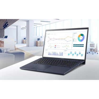 15.6IN INTEL CORE I7-1165G7 2.8G 12GB 512GB W10 USB 3.2 GEN1