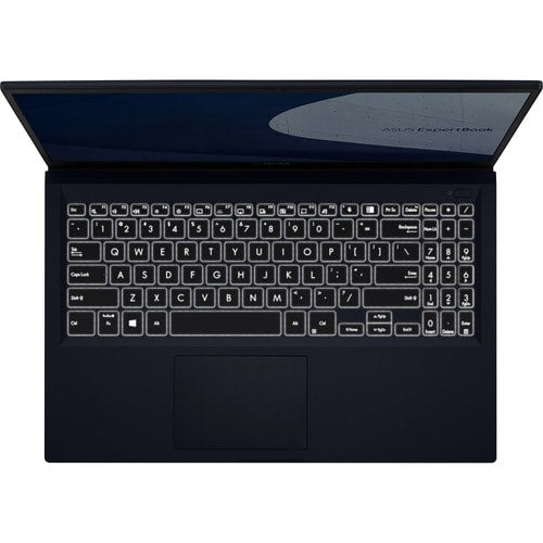 15.6IN INTEL CORE I7-1165G7 2.8G 12GB 512GB W10 USB 3.2 GEN1