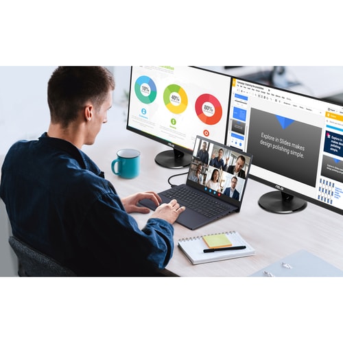 15,6 pouces Intel Core i5-1135G7 2,4 GHz 8 Go 256 Go W10 USB 3.2 GEN1