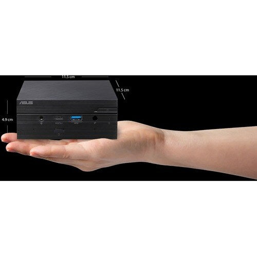 PN51-S1-BB5000XTD  11TH GEN 6W CPU WIFI 6 1 X 2.5 HDD+1 NCNR