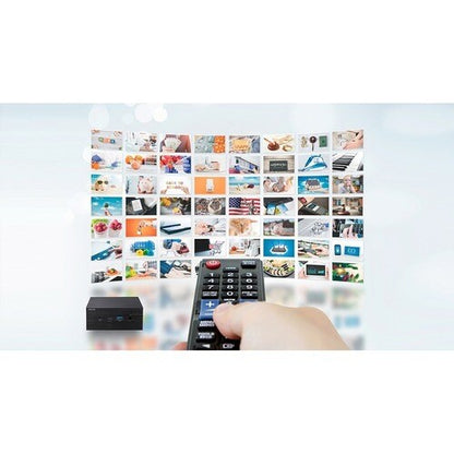 PN51-S1-BB5000XTD  11TH GEN 6W CPU WIFI 6 1 X 2.5 HDD+1 NCNR