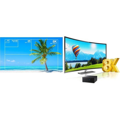 PN51-S1-BB5000XTD  11TH GEN 6W CPU WIFI 6 1 X 2.5 HDD+1 NCNR