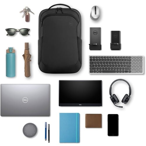 Dell EcoLoop Pro Carrying Case (Backpack) for 17"