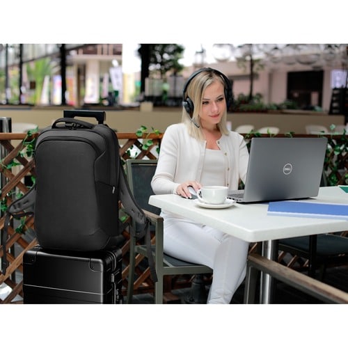 Dell EcoLoop Pro Carrying Case (Backpack) for 17"