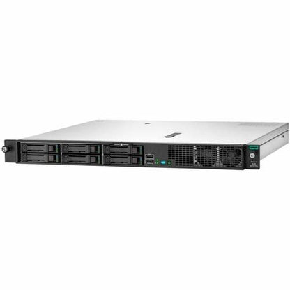 HPE ProLiant DL20 G10 Plus 1U Rack Server - 1 Xeon E-2314 2.80 GHz - 16 GB RAM