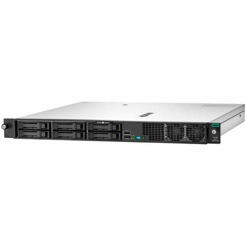 HPE ProLiant DL20 G10 Plus 1U Rack Server - 1 Xeon E-2314 2.80 GHz - 16 GB RAM