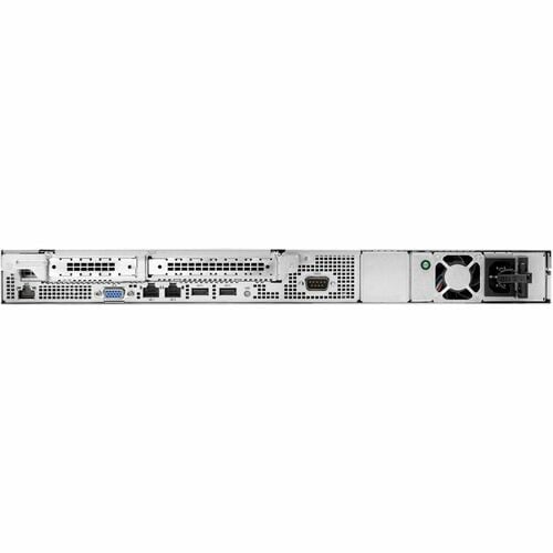 HPE ProLiant DL20 G10 Plus 1U Rack Server - 1 Xeon E-2314 2.80 GHz - 16 GB RAM