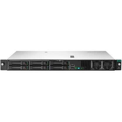 HPE ProLiant DL20 G10 Plus 1U Rack Server - 1 Xeon E-2314 2.80 GHz - 16 GB RAM