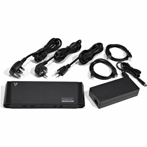 Station d'accueil V7 USBC USB