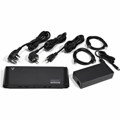 Station d'accueil V7 USBC USB