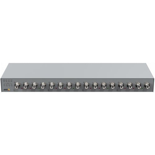 AXIS P7316 Video Encoder - Video Encoder - 4K Recording - 3840 x 2160