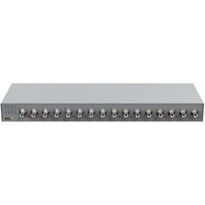 AXIS P7316 Video Encoder - Video Encoder - 4K Recording - 3840 x 2160