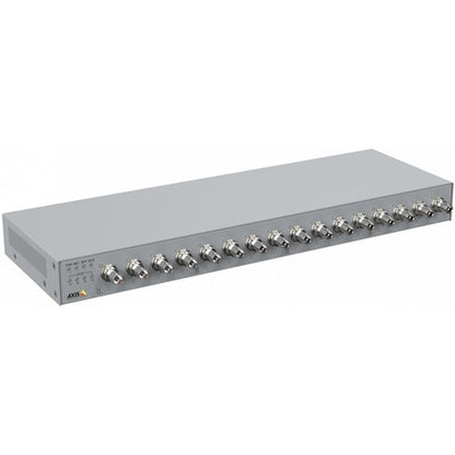 AXIS P7316 Video Encoder - Video Encoder - 4K Recording - 3840 x 2160