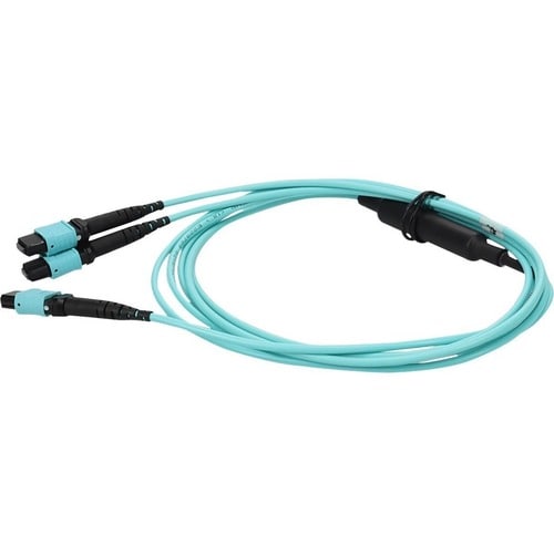Ventilador de fibra óptica adicional