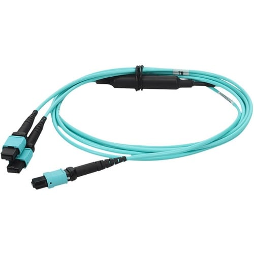 Ventilador de fibra óptica adicional