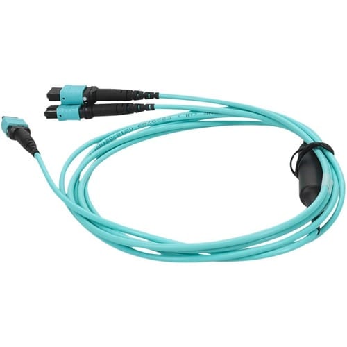Ventilador de fibra óptica adicional