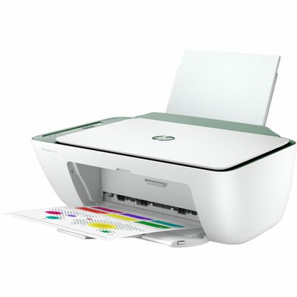 IMPRESORA MULTIFUNCIÓN DESKJET 2742E, SOLO WALMART, VERDE MATCHA