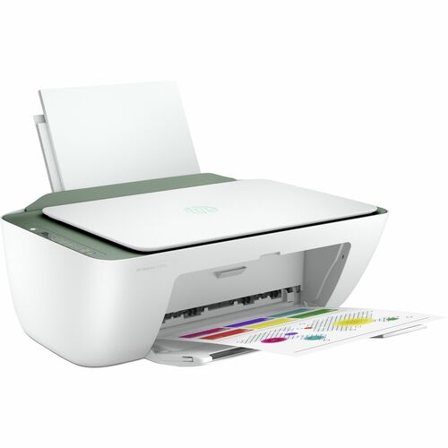 IMPRESORA MULTIFUNCIÓN DESKJET 2742E, SOLO WALMART, VERDE MATCHA