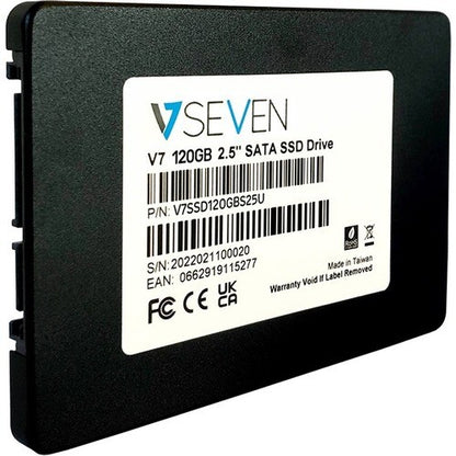 120GB V7 2.5 SSD BULK PK 7MM 3D TLC SATA