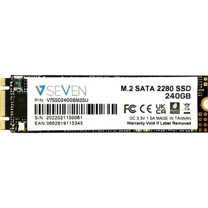 Disque SSD SATA M.2 V7 240 Go M.2 3D TLC