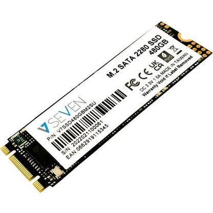 Disque SSD SATA M.2 V7 480 Go M.2 3D TLC