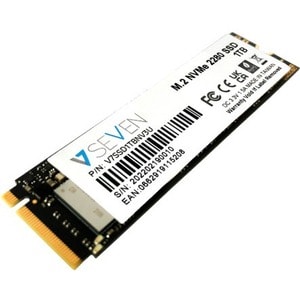 Disque SSD V7 NVME GEN3X4 M.2 NVME 3D TLC de 1 To