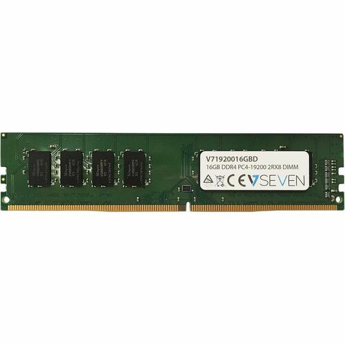 Mémoire DDR4 16 Go PC4-19200 288 broches CL17 2400 MHz DIMM 1024 x 8
